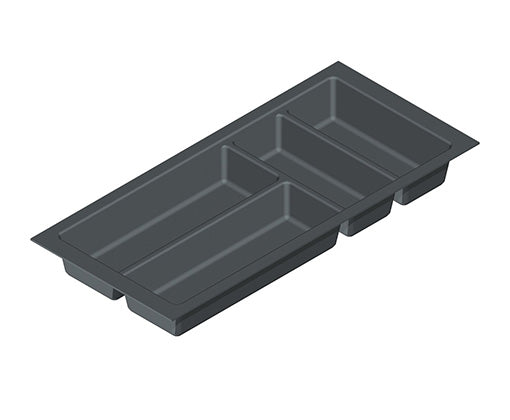 Tandembox aterinlokerikko 300mm