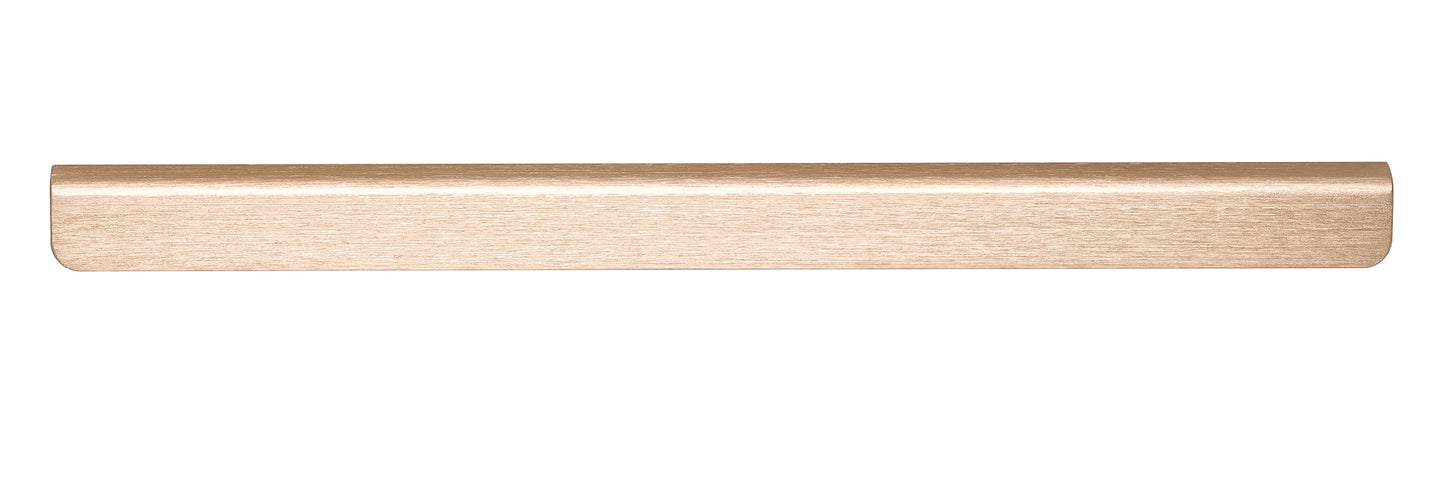 Flapp-350, harjattu messinki