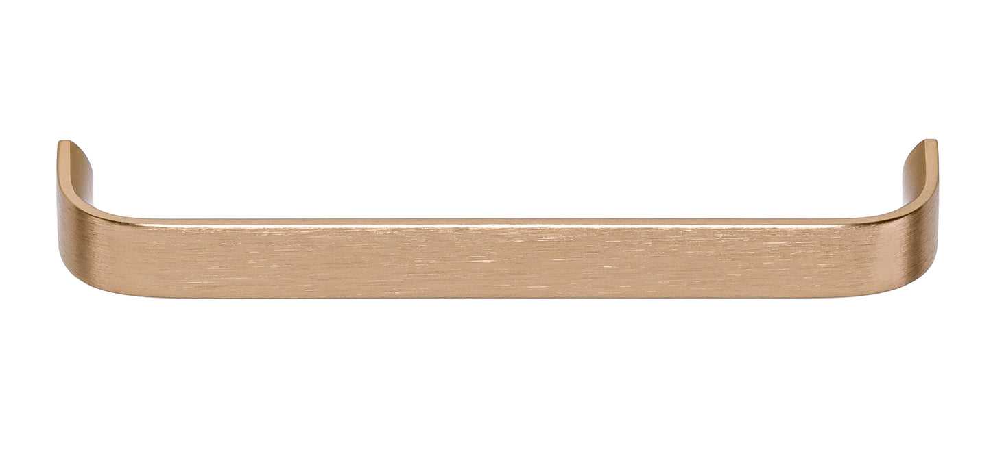 Sense mini-167, harjattu messinki
