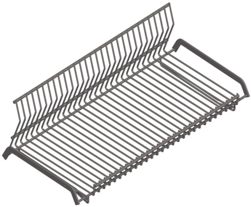 Astiankuivauskaapin lautashylly 600mm runkoon antrasiitin harmaa