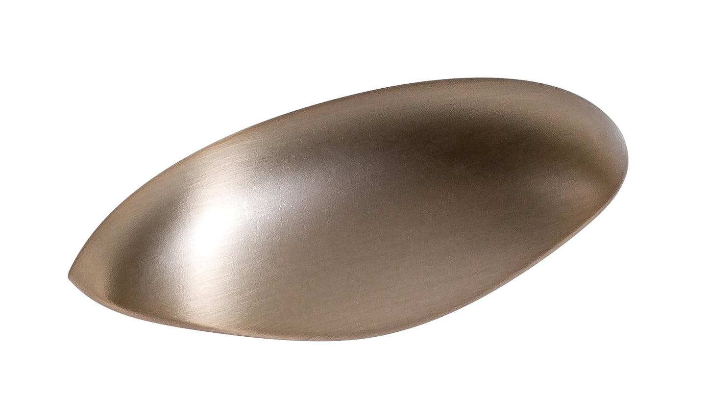 Luna-121, harjattu messinki