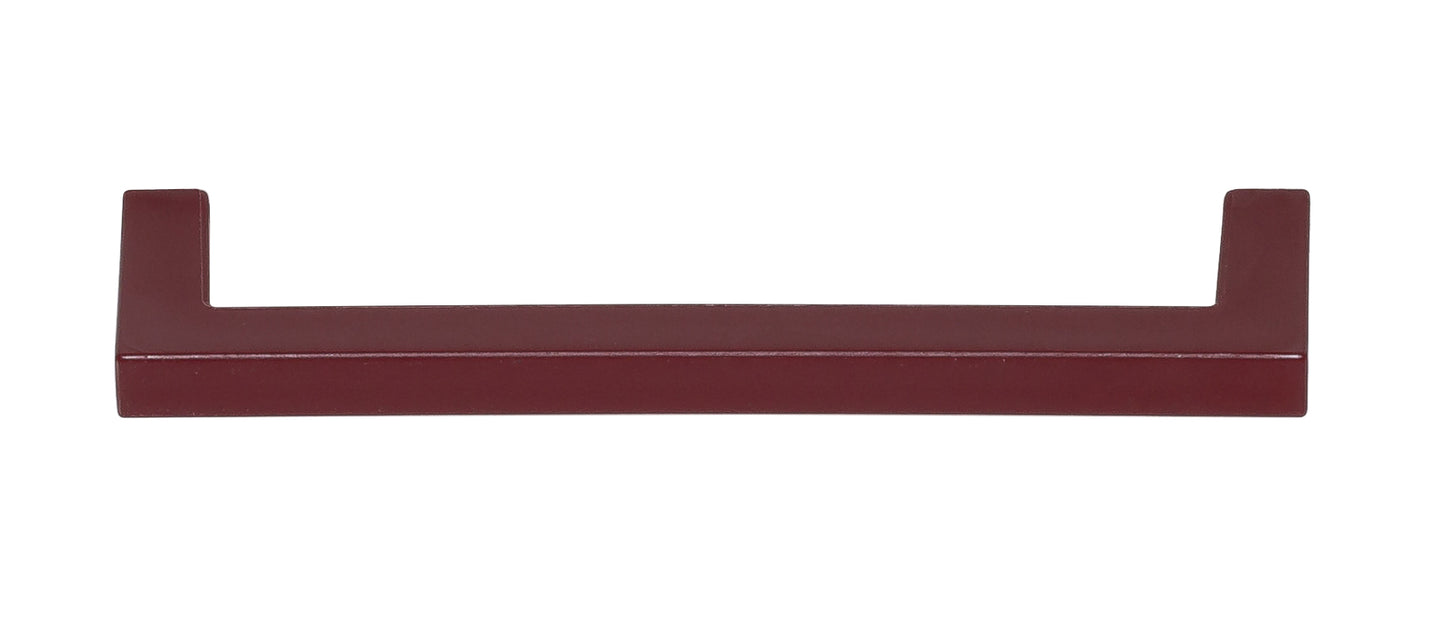 Square-138, maroon red