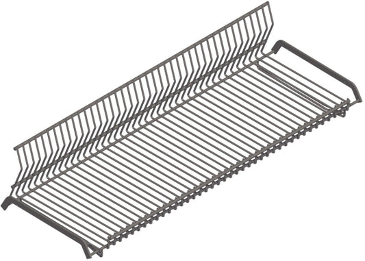 Astiankuivauskaapin lautashylly 800mm runkoon antrasiitin harmaa