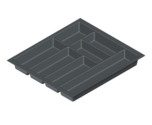 Tandembox aterinlokerikko 500mm