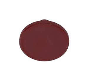 Nuppivedin Plato Maroon Red