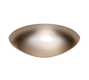 Vedin Luna harjattu messinki 64mm