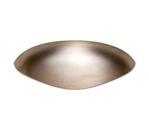 Vedin Luna harjattu messinki 96mm
